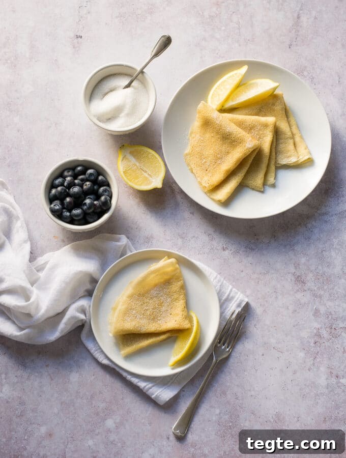 Vegan Scrambled Eggs Recipe: Fluffy Plant-Based Tofu Scramble 9 Vegan Crepes
