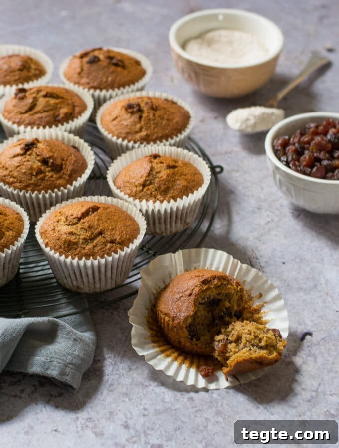 Vegan Scrambled Eggs Recipe: Fluffy Plant-Based Tofu Scramble 10 Vegan Banana Muffins