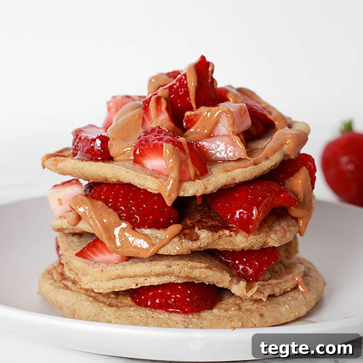 21 High-Protein, High-Fiber Meal Prep Ideas for the Week 15 Vegan Protein Pancakes