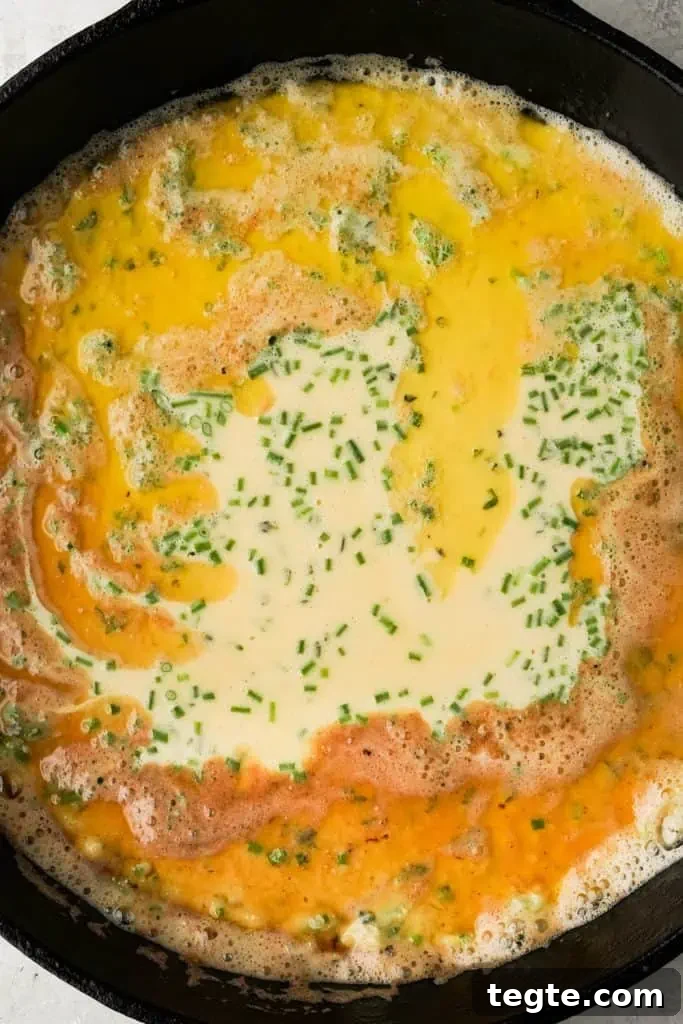 how to make a savory dutch baby wet savory dutch baby in a skillet