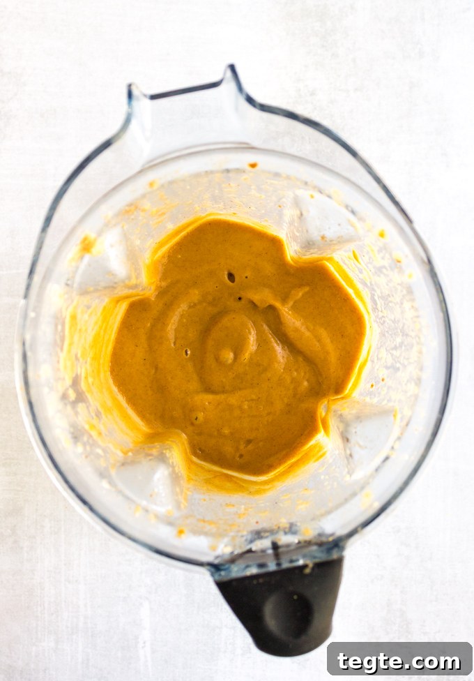 Date-Sweetened Pumpkin Smoothie Recipe for Fall Flavors 4 Creamy pumpkin smoothie with warming spices