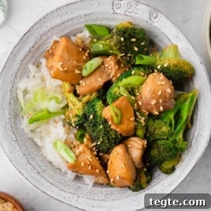 instant pot chicken and broccoli