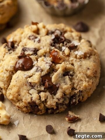 Gluten Free Chocolate Walnut Cookie, Gluten Free Levain Cookie