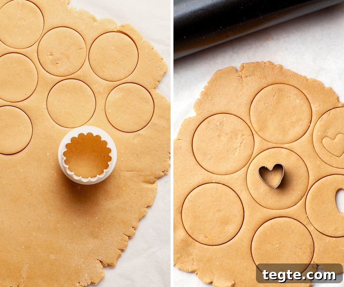 Gluten-Free Peanut Butter & Jelly Cookies Recipe 7 img 13094 6