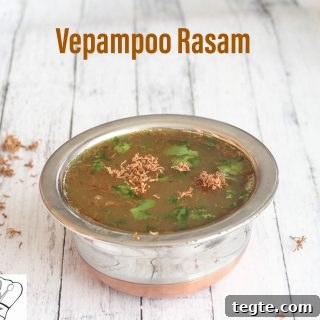 Vepampoo Rasam