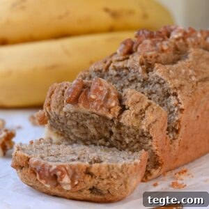 Keto Banana Bread Recipe: Moist Low-Carb Banana Loaf 5 Low Carb Banana Bread