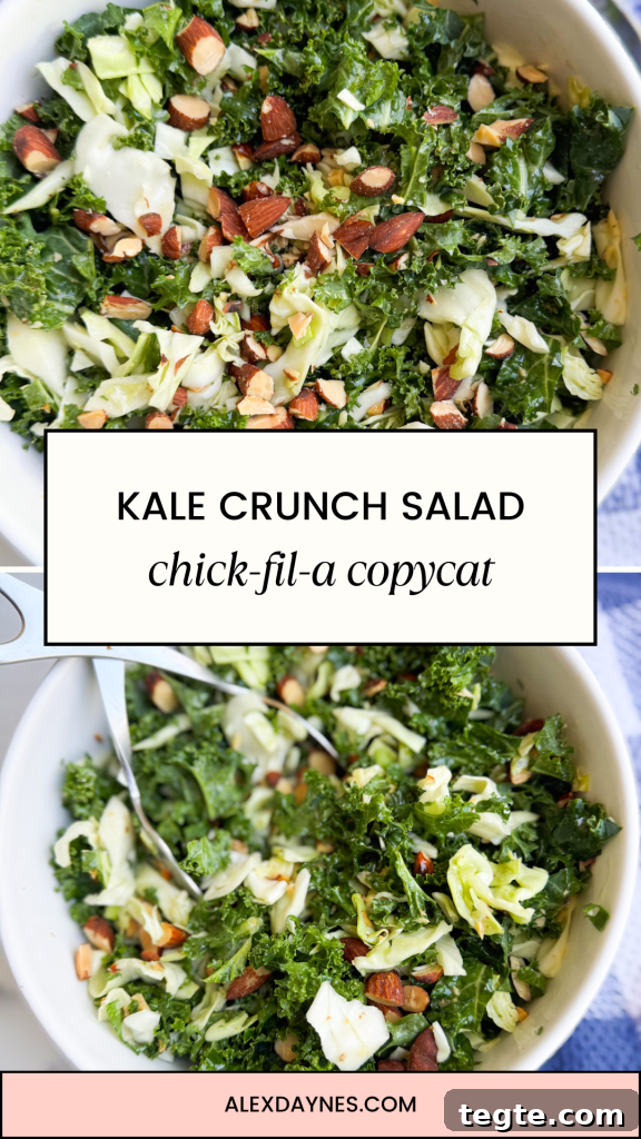 Crispy Kale Crunch Salad with Lemon-Garlic Dressing 7 img 13677 6