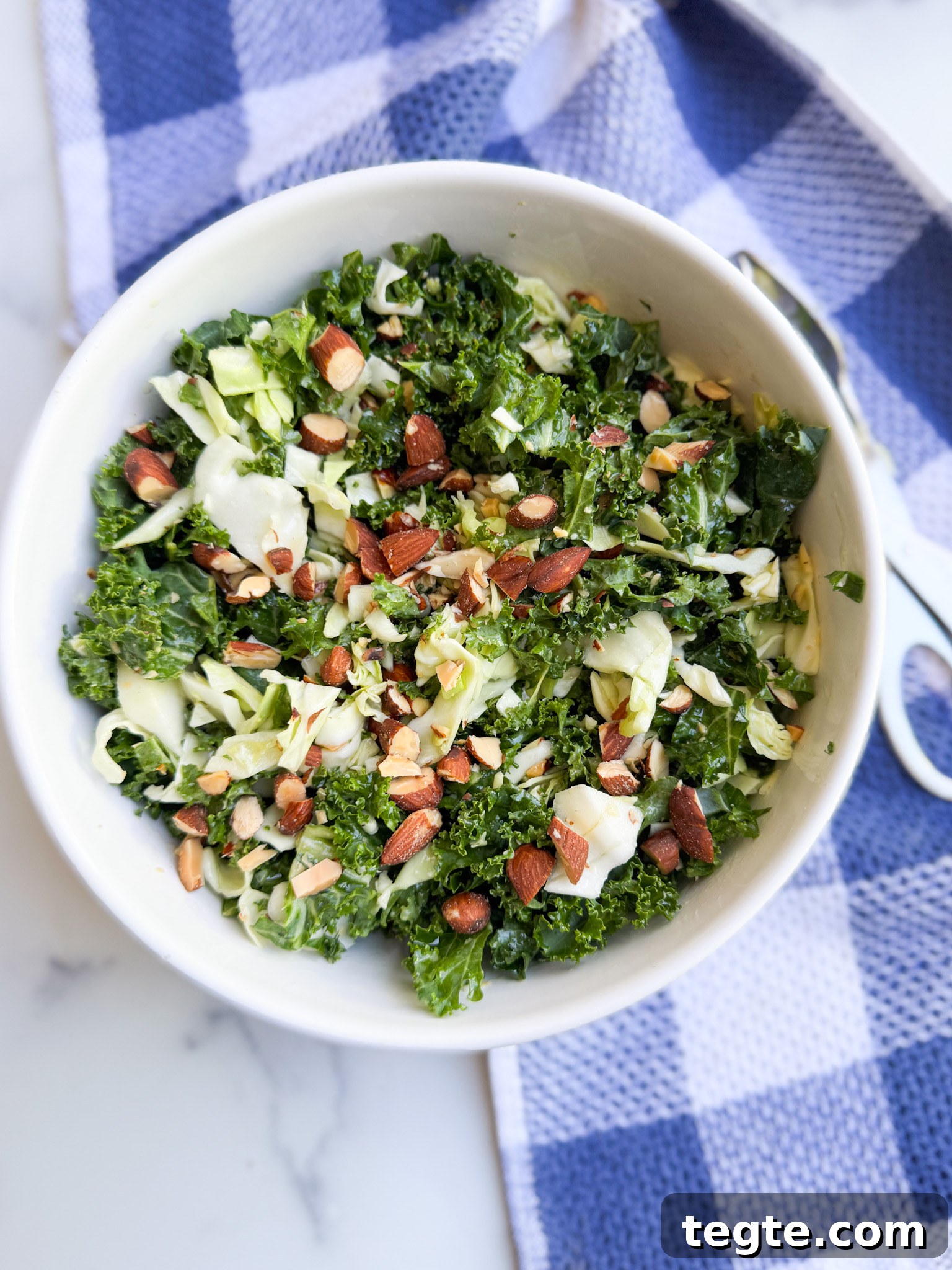 Kale Crunch Salad