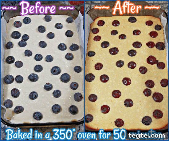 High Protein Cheesecake is super easy to make in a blender for a smooth and creamy texture.