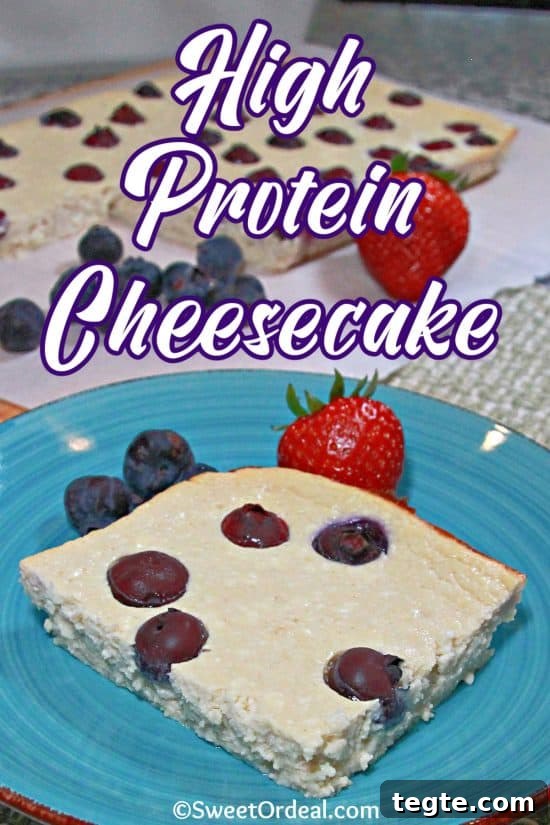 A slice of dessert that can also be served with breakfast, brunch, or as a healthy snack.