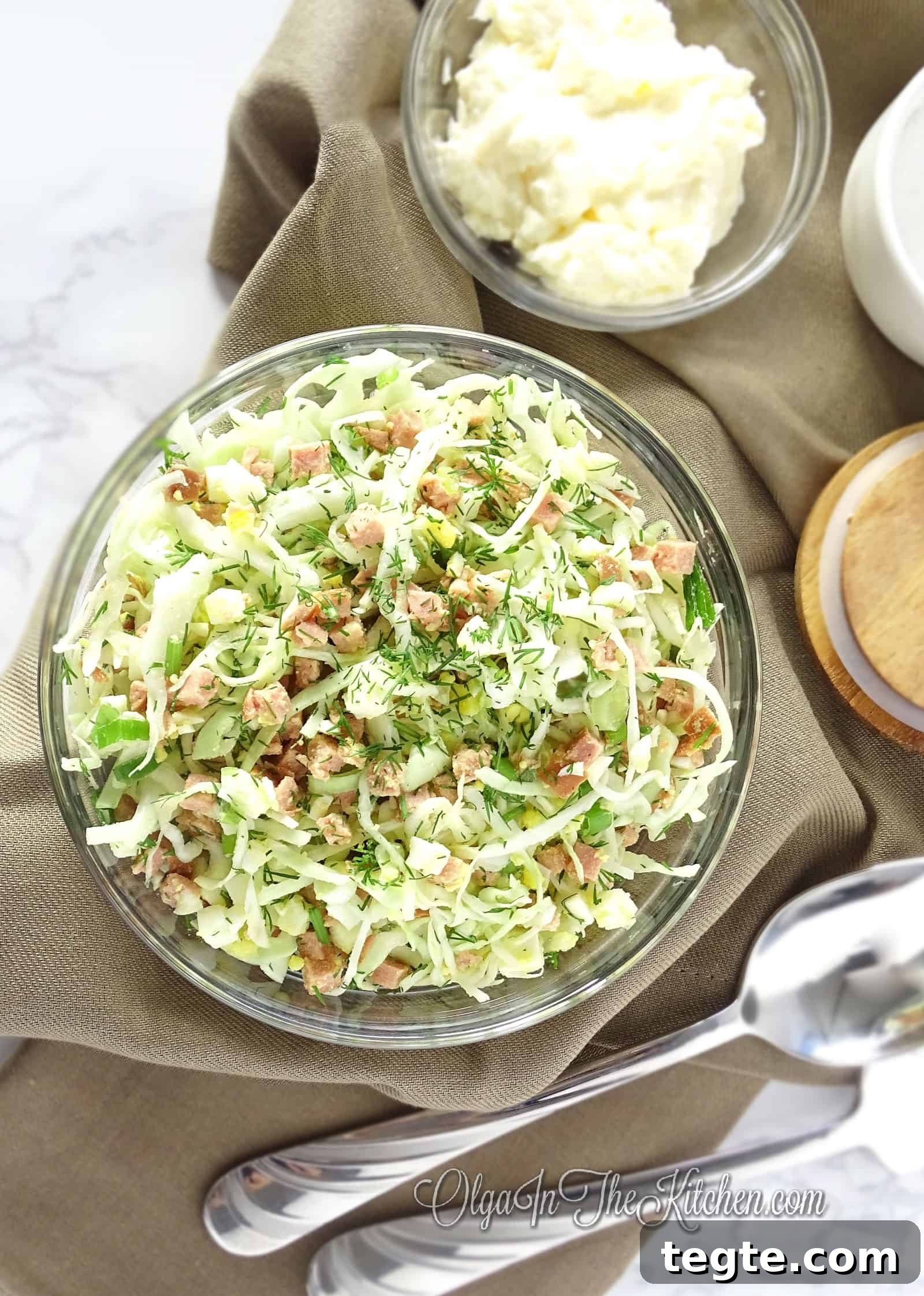 Crispy Cabbage and Egg Salad with Tangy Dressing 3 img 1378 2