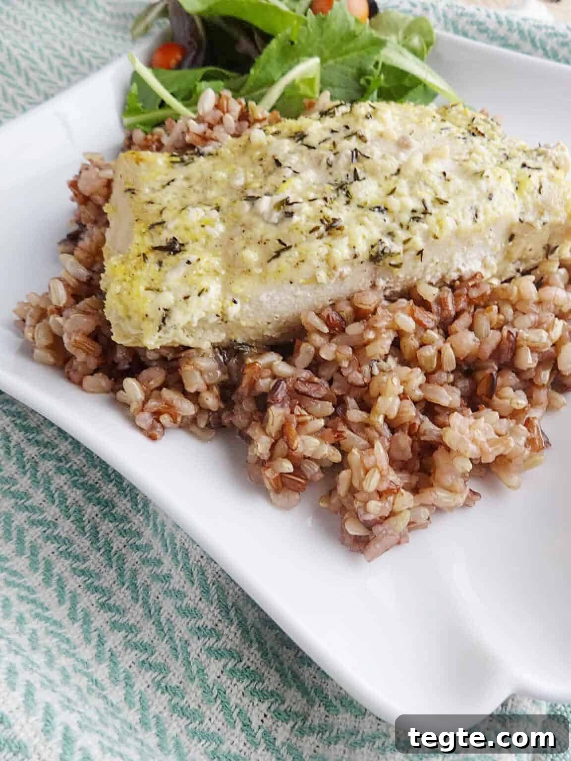 Baked Mahi Mahi with Lemon Butter Sauce Recipe 2 img 1420 1