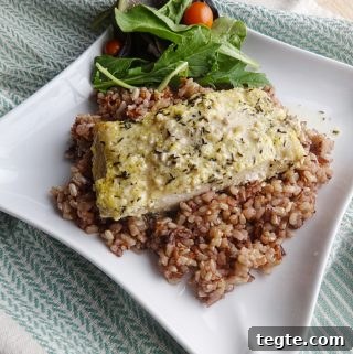 Baked Mahi Mahi with Lemon Butter Sauce Recipe 13 Baked Mahi Mahi Recipe