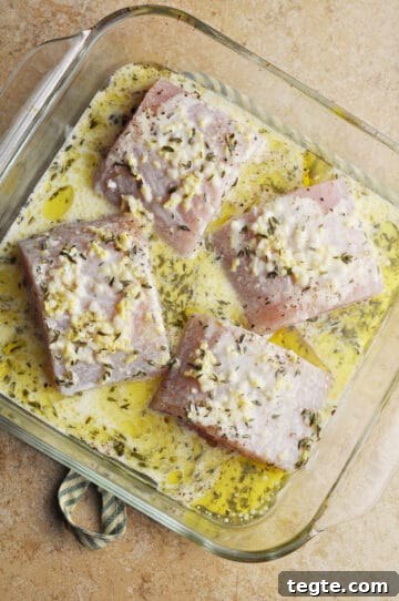 Baked Mahi Mahi with Lemon Butter Sauce Recipe 6 img 1420 5