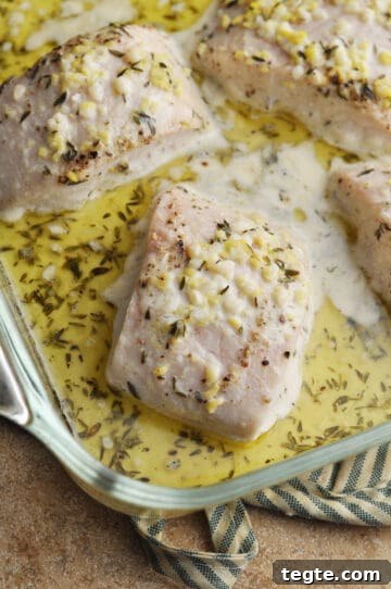 Baked Mahi Mahi with Lemon Butter Sauce Recipe 7 img 1420 6