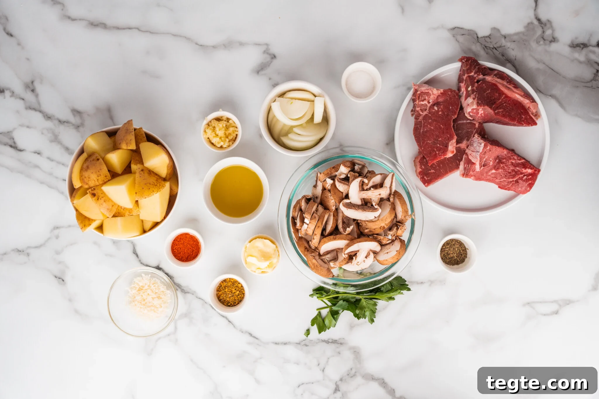 Steak and Potatoes in Foil Packet: Tender Grill-Packed Dinner 3 img 14336 2