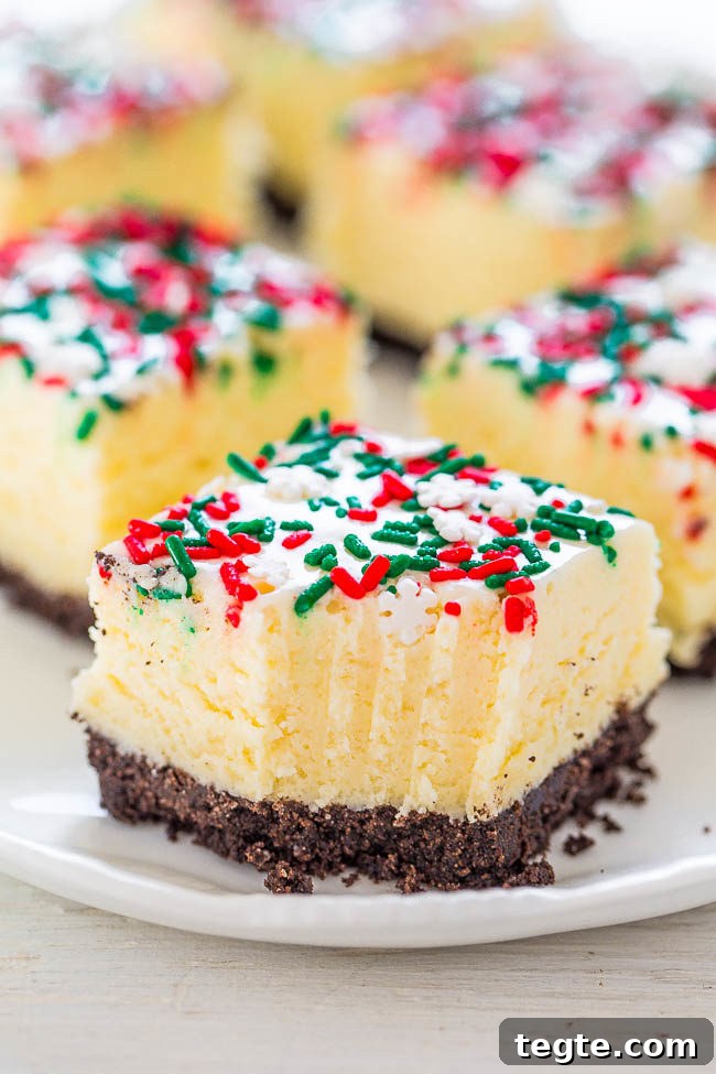 White Chocolate Holiday Fudge