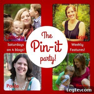 Smart Ways to Save Money + Pin It Party Ideas for Budget Finds 3 A group of people posing for a photos.