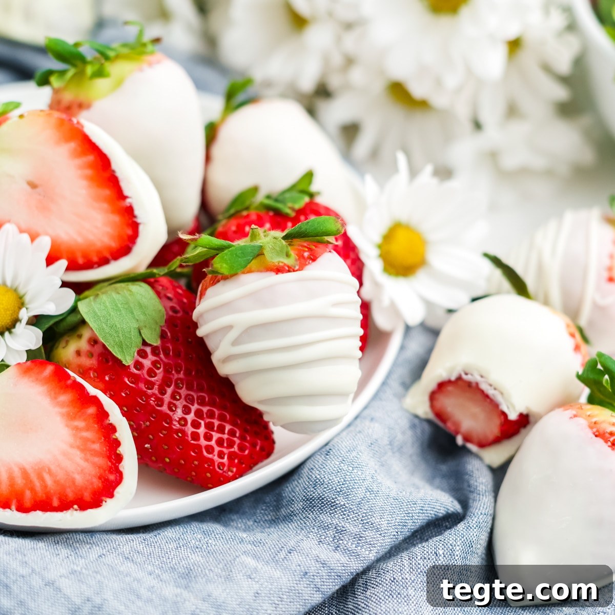 White Chocolate Dipped Strawberries You Can Make at Home 9 img 16204 8