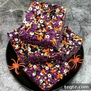 a-stack-of-ube-rice-krispies