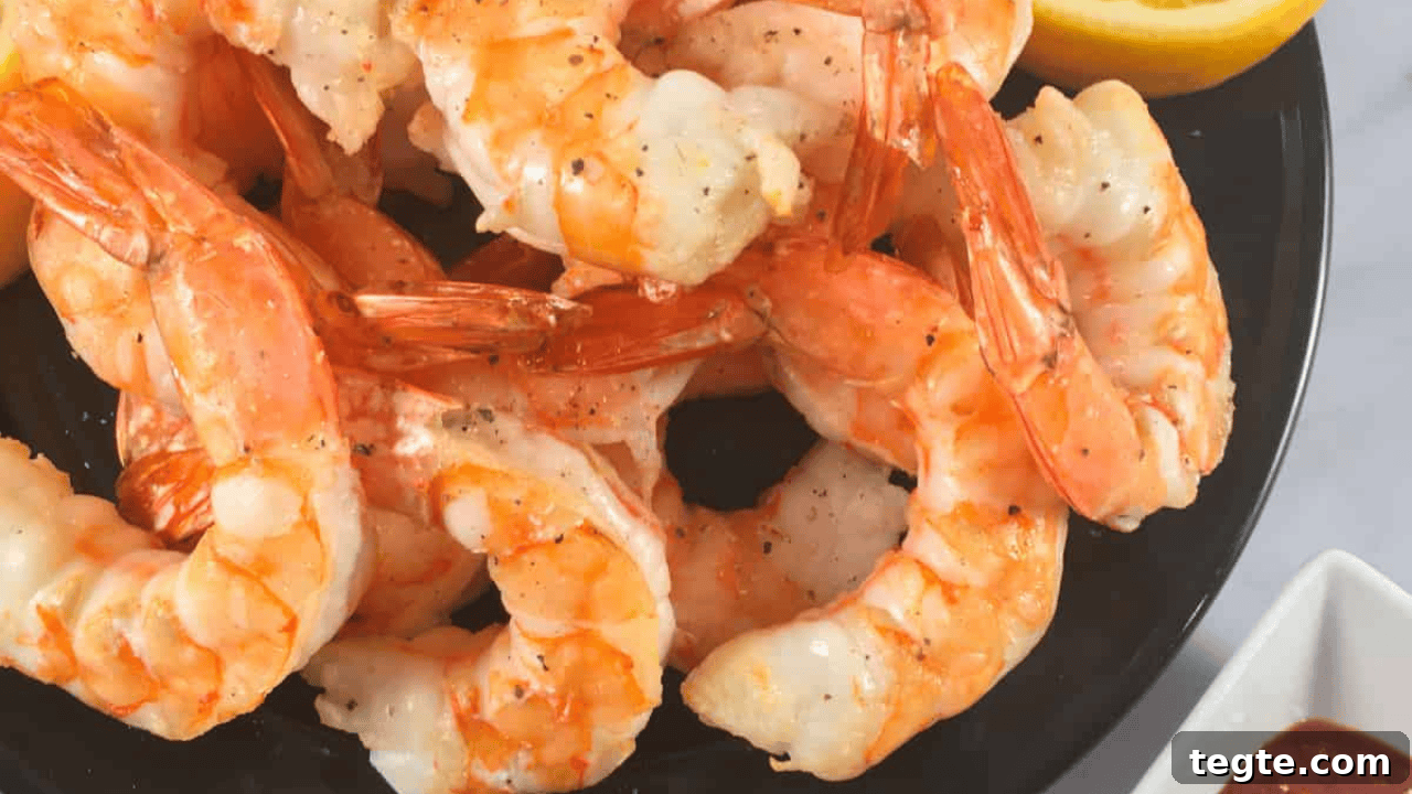 8 Shrimp Meal Prep Recipes for Quick Healthy Lunches 2 Frozen Shrimp Air Fryer
