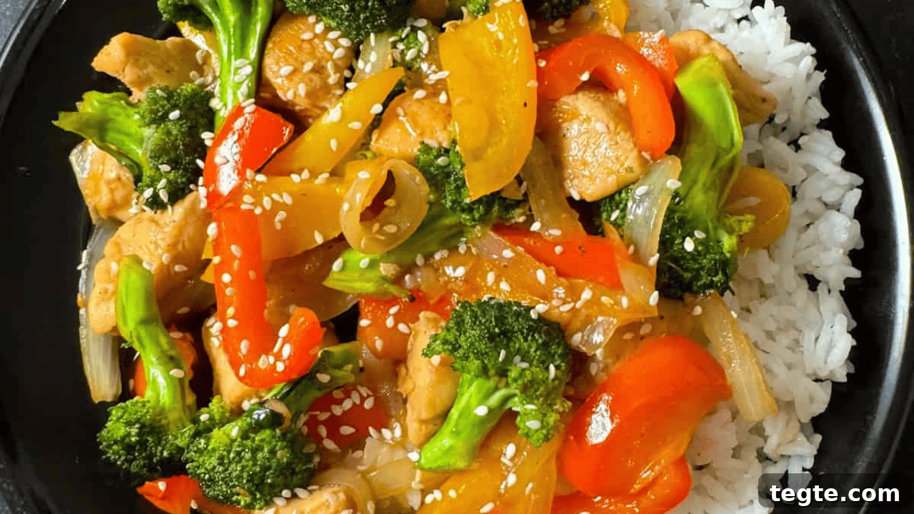 8 Shrimp Meal Prep Recipes for Quick Healthy Lunches 4 instant pot stir fry