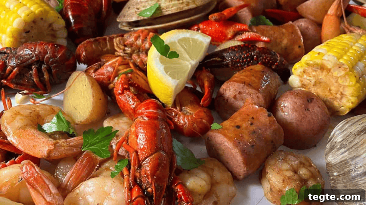 8 Shrimp Meal Prep Recipes for Quick Healthy Lunches 7 Seafood Boil