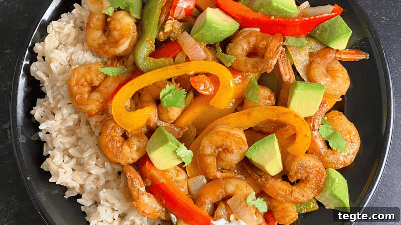 8 Shrimp Meal Prep Recipes for Quick Healthy Lunches 9 Shrimp for weight loss