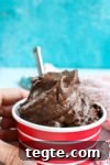 Chocolate Peanut Butter Nice Cream