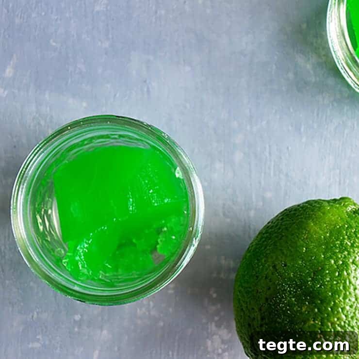 31 Classic Vintage Jell-O Dessert Recipes to Try Now 14 moscow mule jello shots