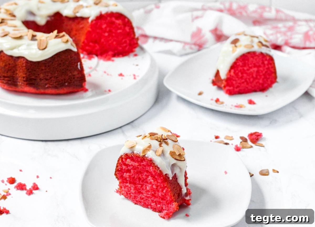 31 Classic Vintage Jell-O Dessert Recipes to Try Now 19 raspberry cake