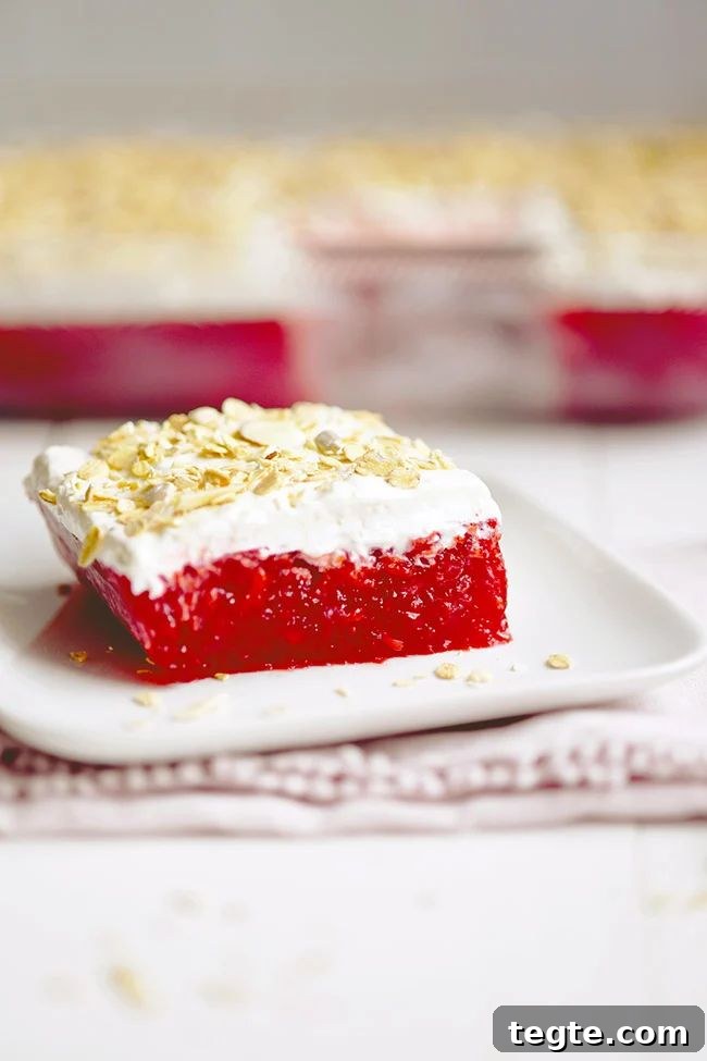 31 Classic Vintage Jell-O Dessert Recipes to Try Now 31 jello cream cheese