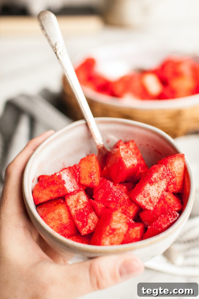 31 Classic Vintage Jell-O Dessert Recipes to Try Now 33 jello apples