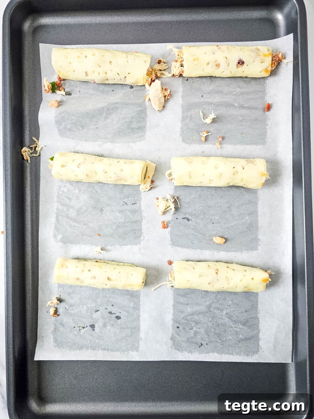 how to make Keto Chicken Bacon Ranch Bites