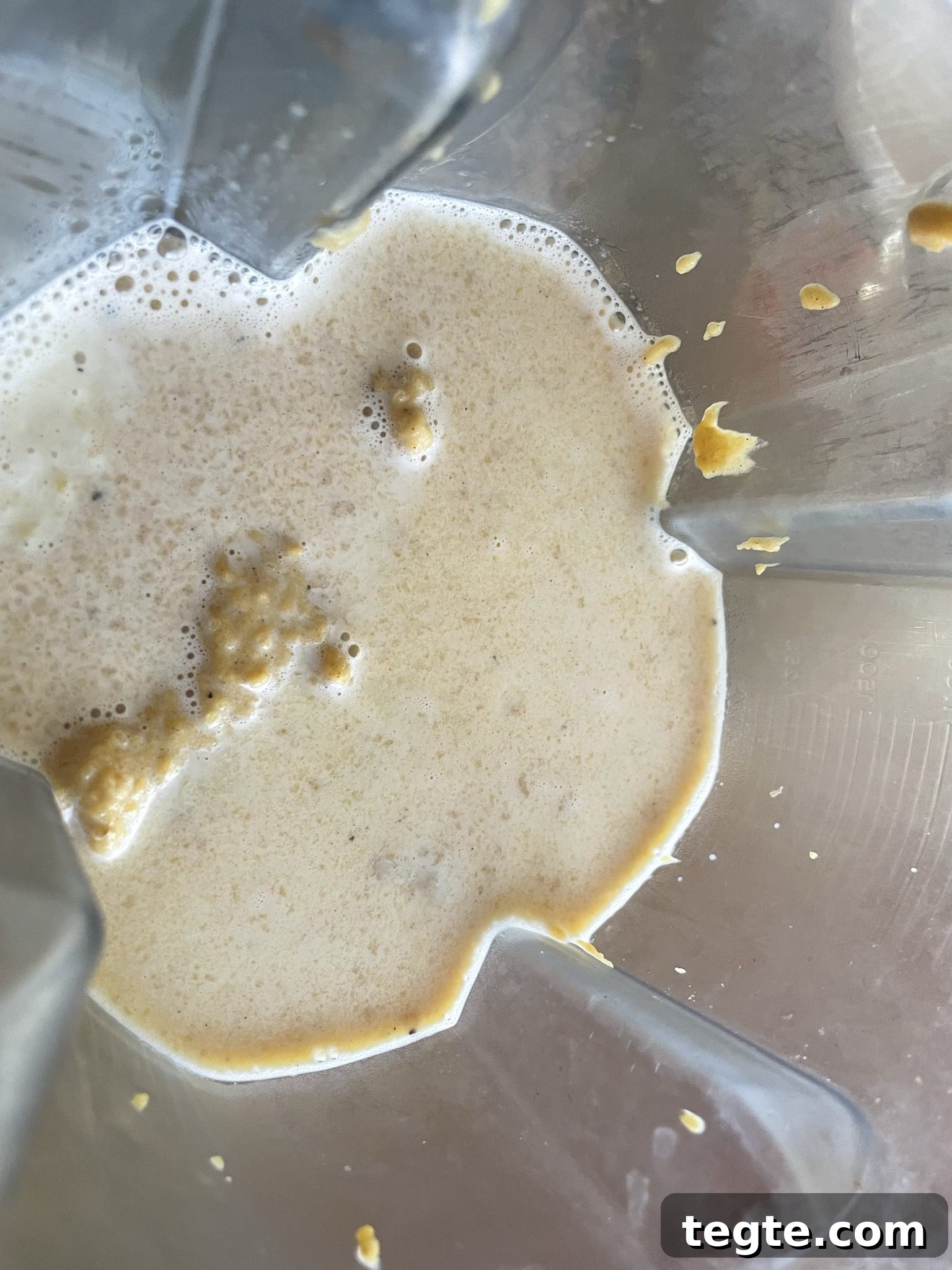 Add milk to the puree Add milk to the puree