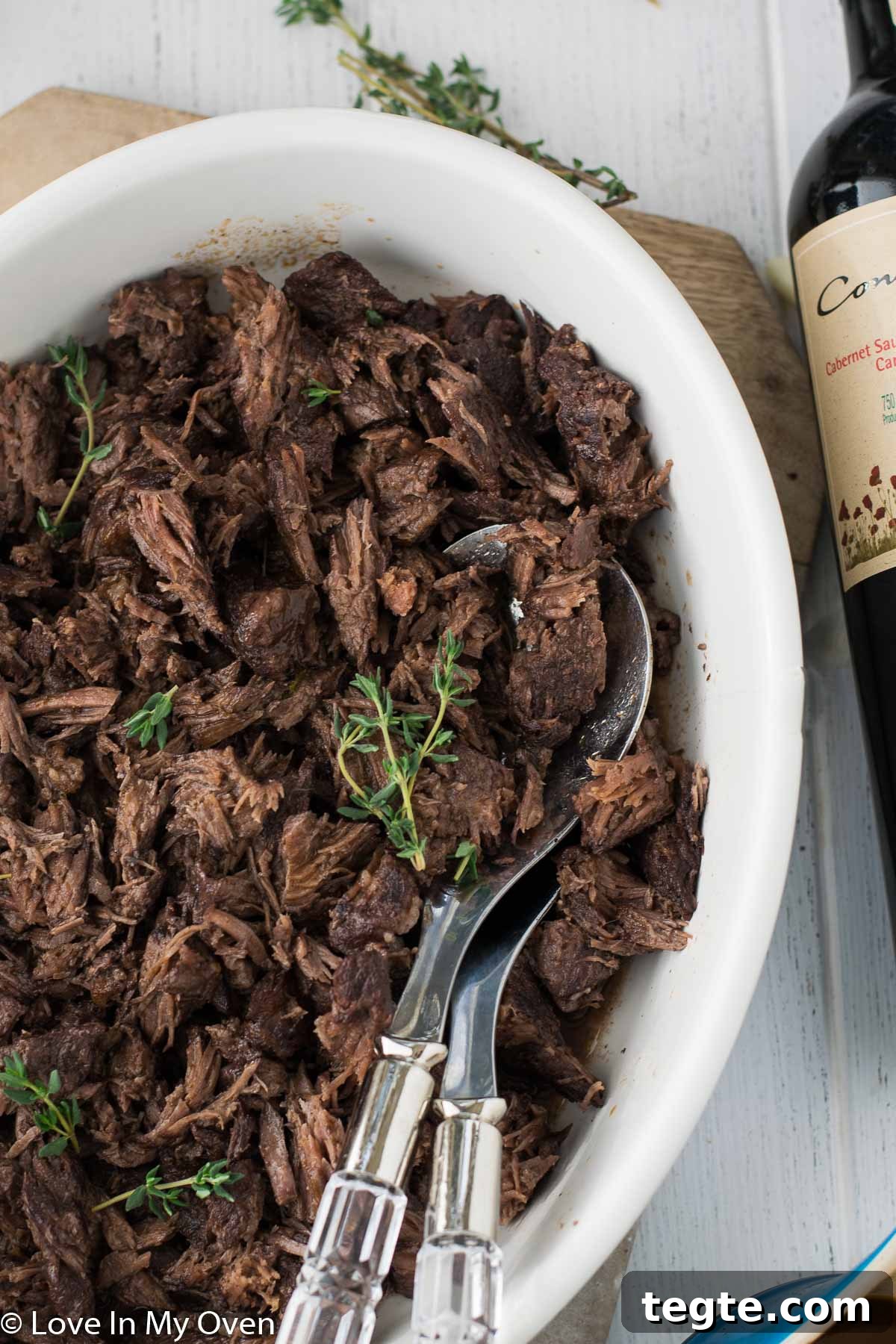 red wine short ribs