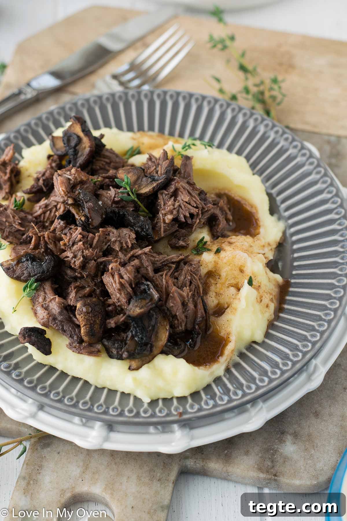 red wine short ribs