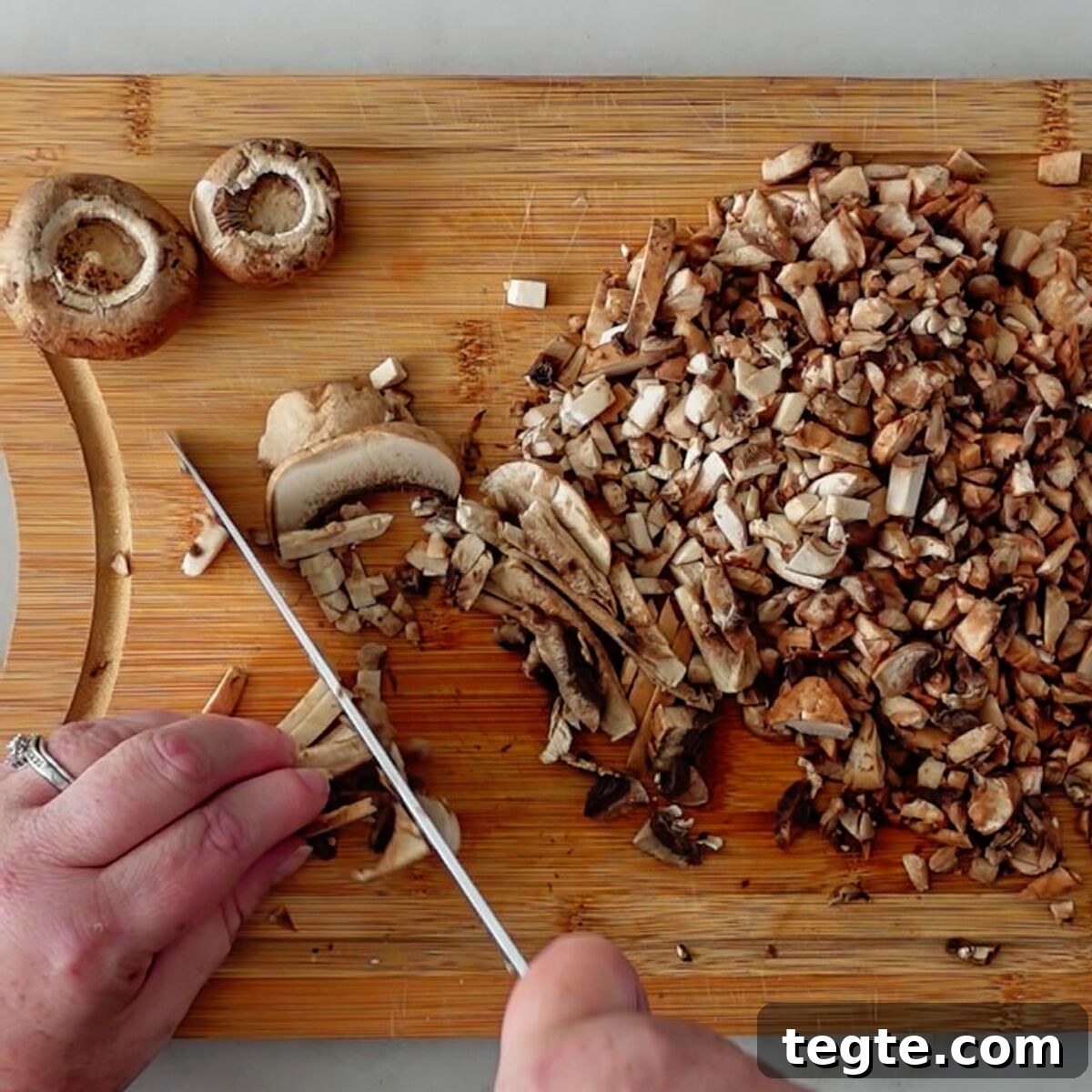 Gluten-Free Green Bean Casserole Recipe for Holiday Dinners 12 img 22315 11