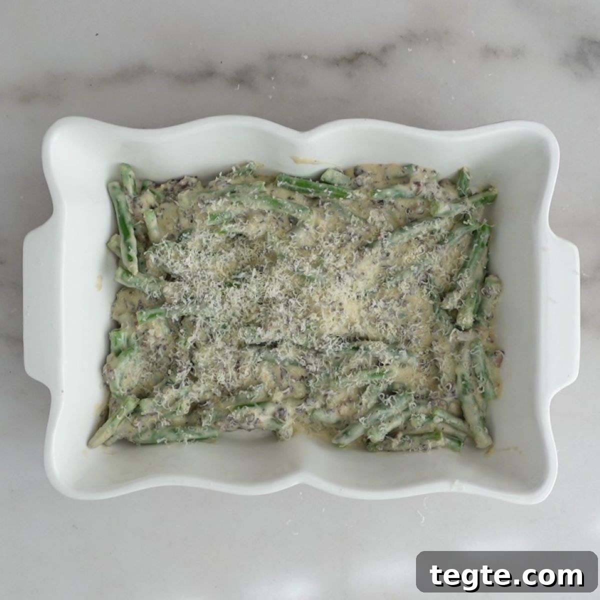 Gluten-Free Green Bean Casserole Recipe for Holiday Dinners 16 img 22315 15