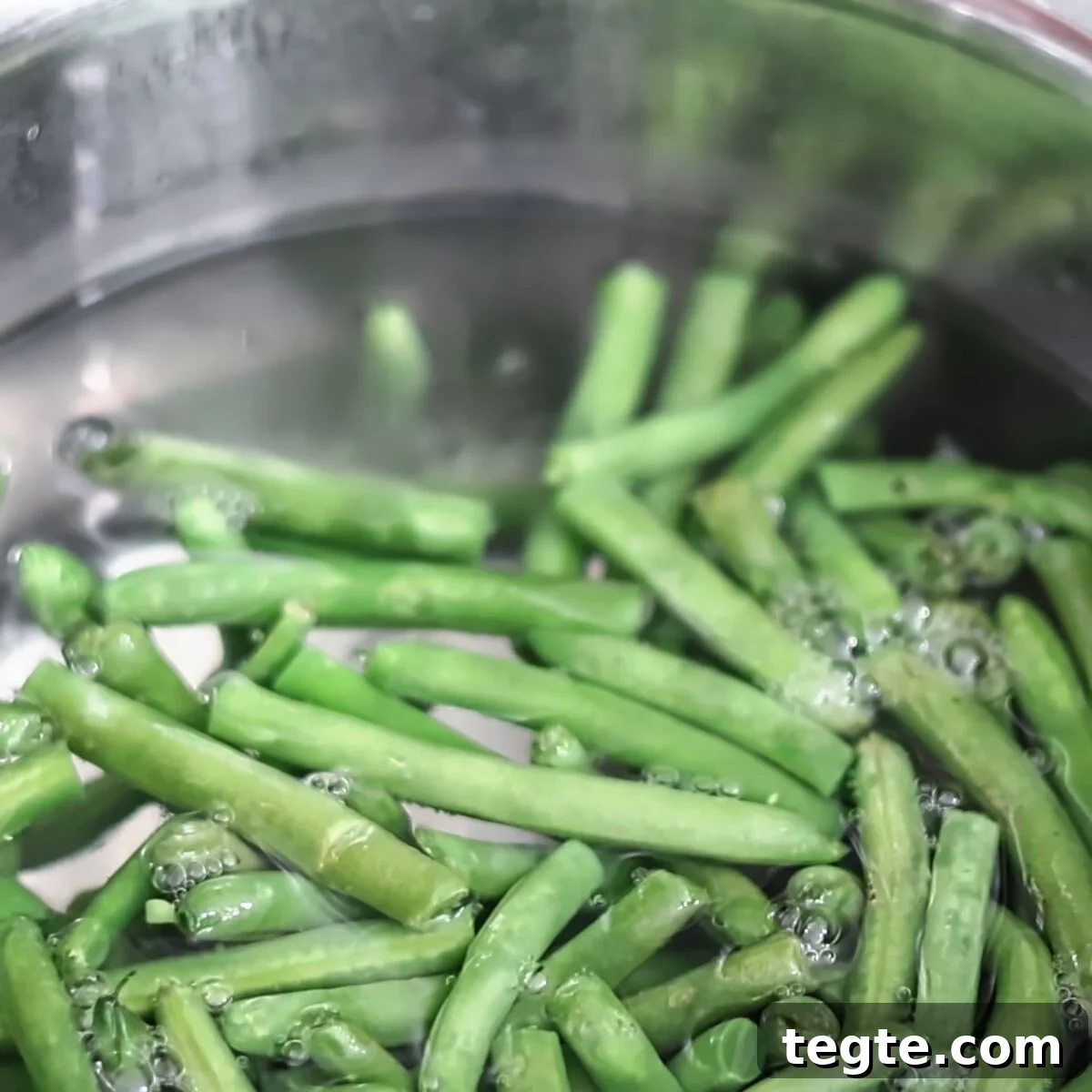 Gluten-Free Green Bean Casserole Recipe for Holiday Dinners 10 img 22315 9