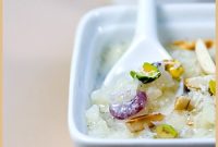 Scented Rice Pudding Memories — Le Souvenir d’un Riz au Lait