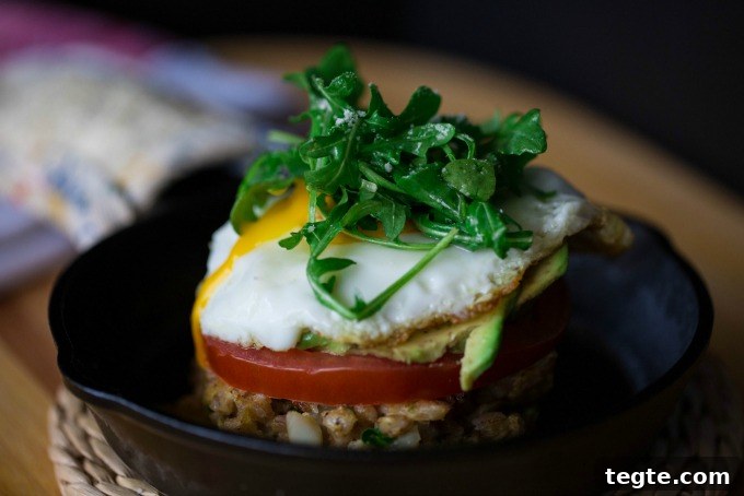 Poached Egg on Avocado Toast with Sweet Tomato Jam 10 img 22787 9