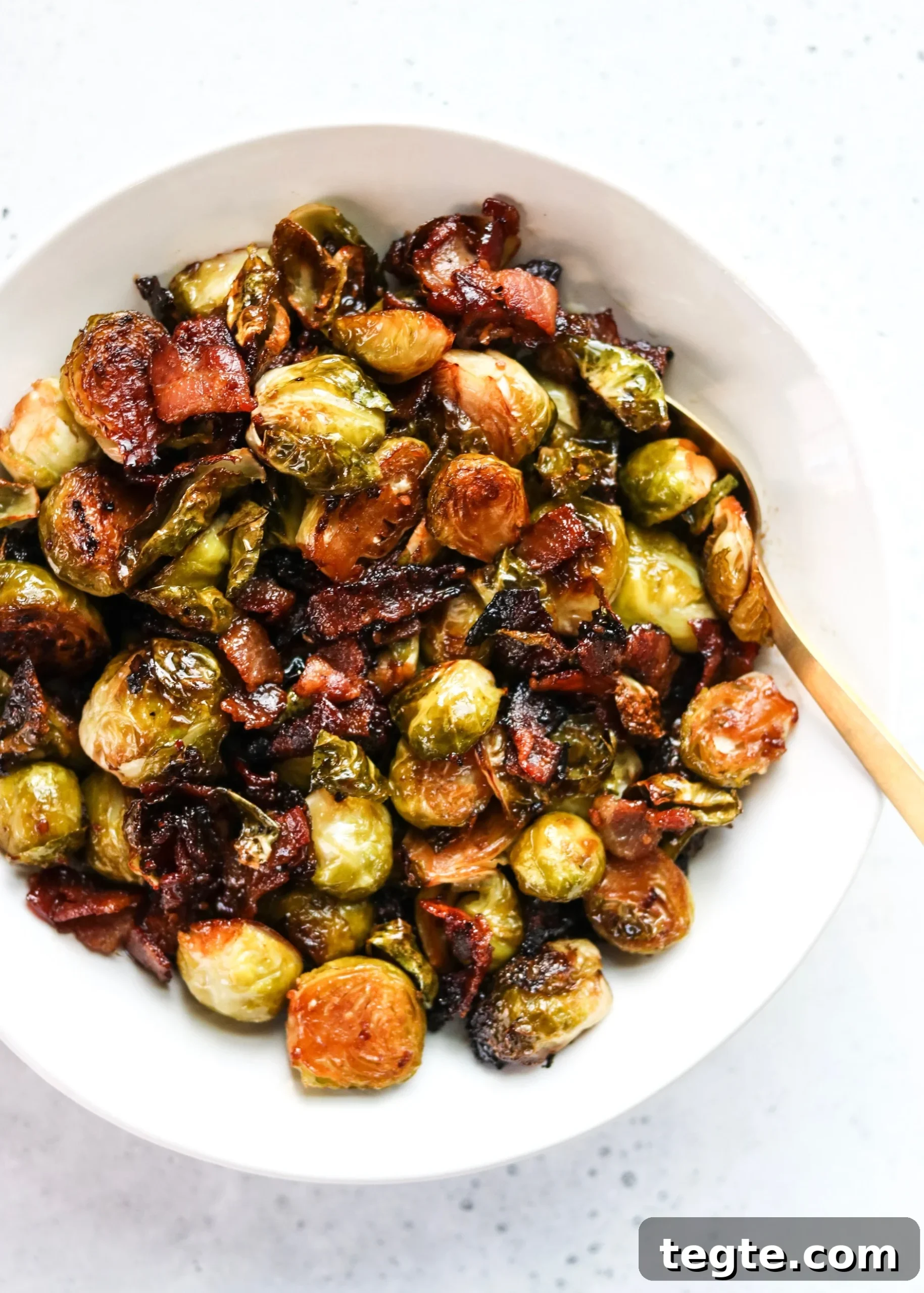 Soy-Glazed Brussels Sprouts with Crispy Bacon 2 img 2302 1 scaled