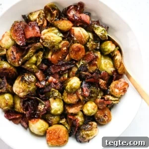 Soy-Glazed Brussels Sprouts with Crispy Bacon 4 img 2302 3