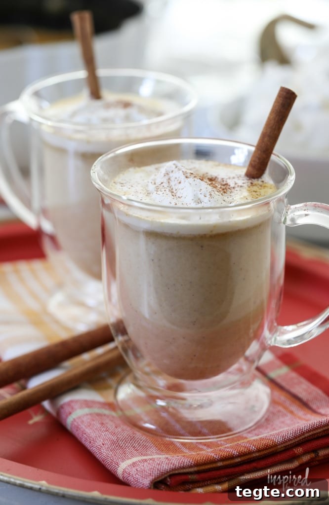 You're going to LOVE this Pumpkin White Hot Chocolate # fall #pumpkin #spice #hotchocolate #hotcocoa #whitehotchocolate