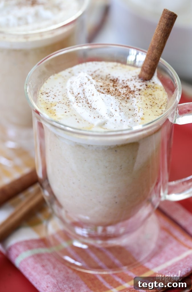 You're going to LOVE this Pumpkin White Hot Chocolate # fall #pumpkin #spice #hotchocolate #hotcocoa #whitehotchocolate