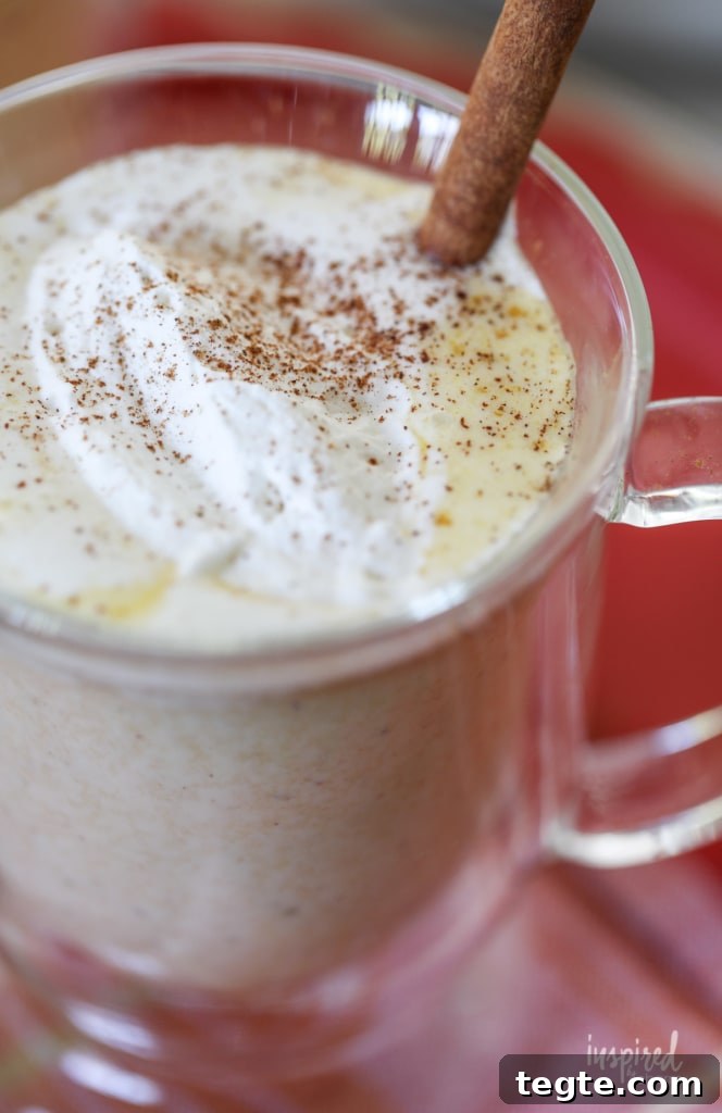 You're going to LOVE this Pumpkin White Hot Chocolate # fall #pumpkin #spice #hotchocolate #hotcocoa #whitehotchocolate