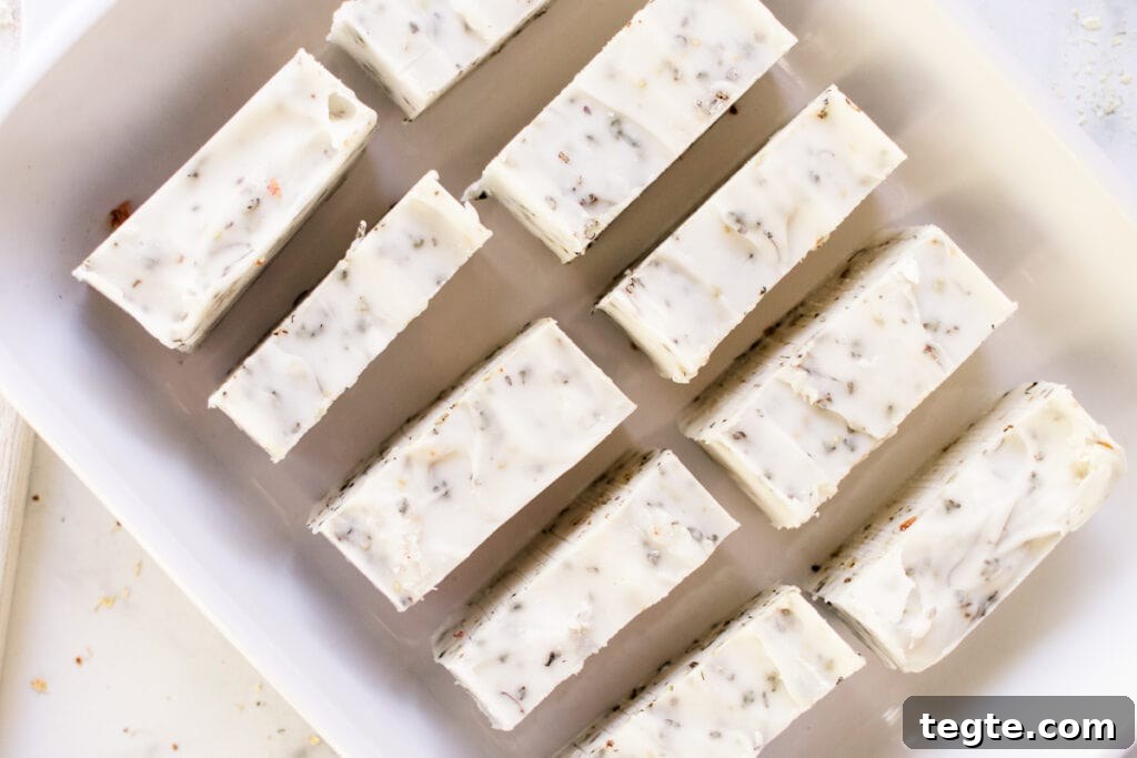 Make Herbal Soap Using Dried Herbs: Step-by-Step Guide 10 10 herbal soap bars curing on their ends.