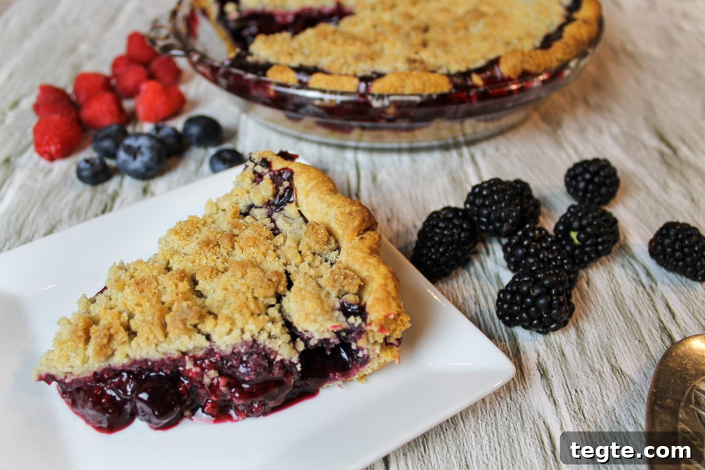 Cardamom Crumble Triple-Berry Pie Recipe 2 img 246 1