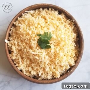 Make Cauliflower Rice Fast Using a Food Processor 2 Cauliflower Rice